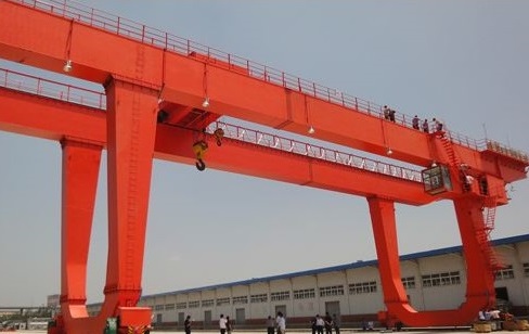 Portable Container Gantry Lift - огляд і ціна Gardening Tools Price