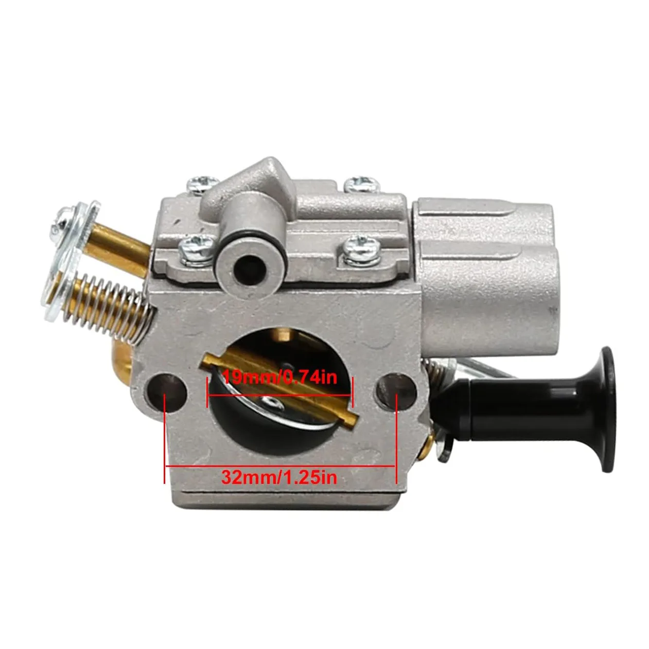 Carburetor for Stihl MS261 MS2 - огляд і ціна Stihl Chainsaw Ms261