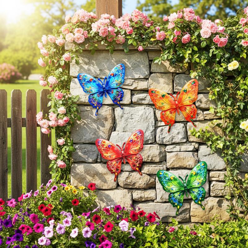 New Sale 1/4Pcs Outdoor Sculpt - огляд і ціна Gardening Tools Sale