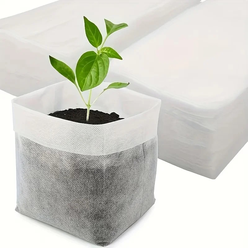 Water Permeable Breathable Non - огляд і ціна Grow Bags