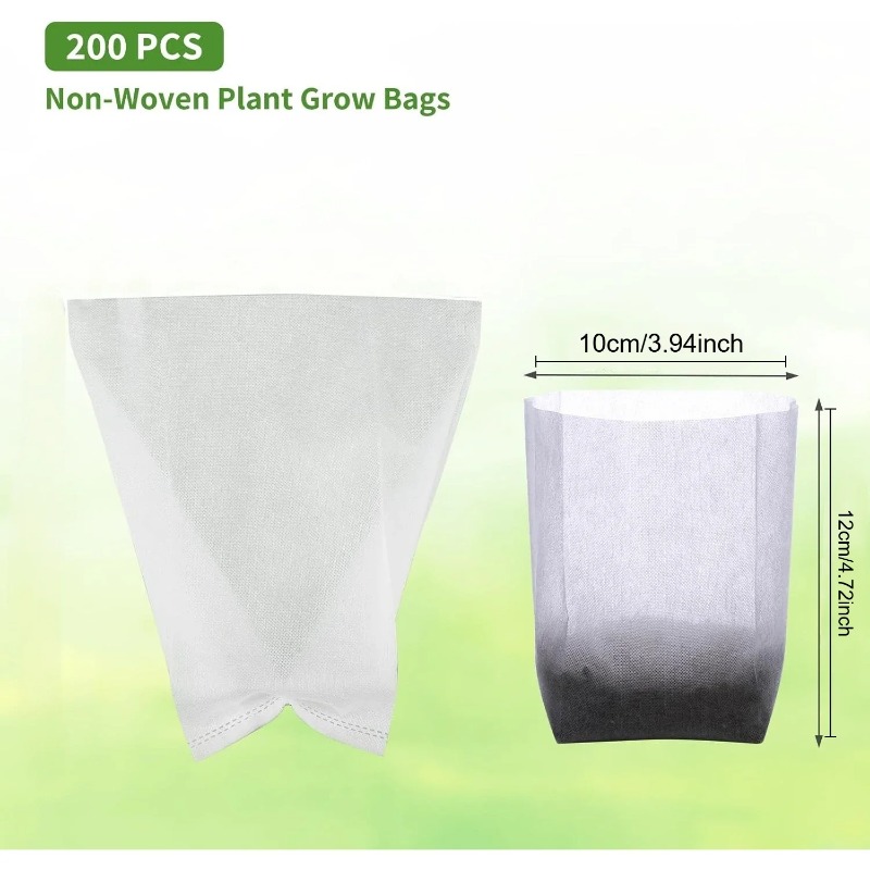 Water Permeable Breathable Non - огляд і ціна Grow Bags