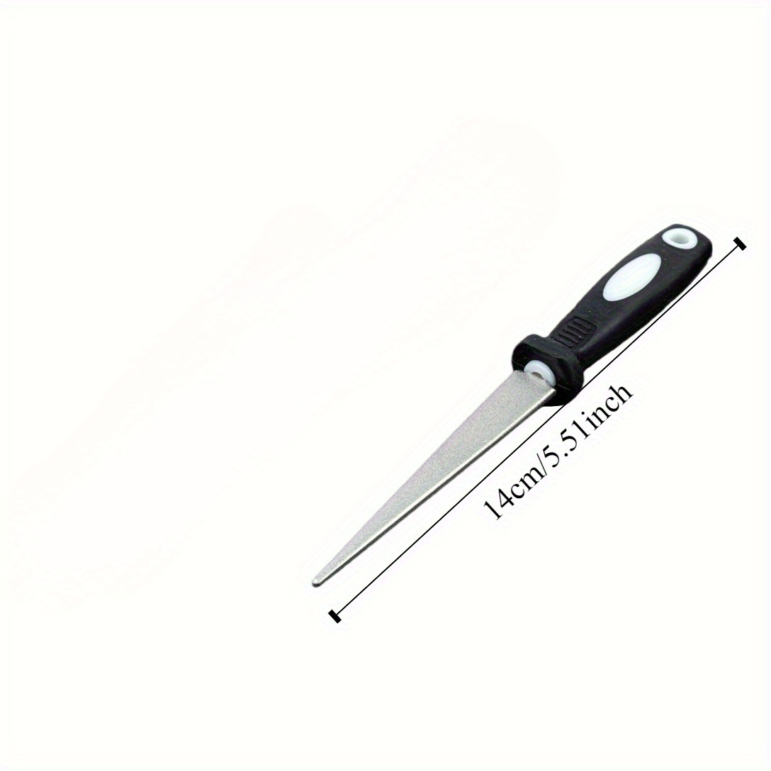 2-in-1 Diamond Steel Knife Sha - огляд і ціна Gardening Tools Knife