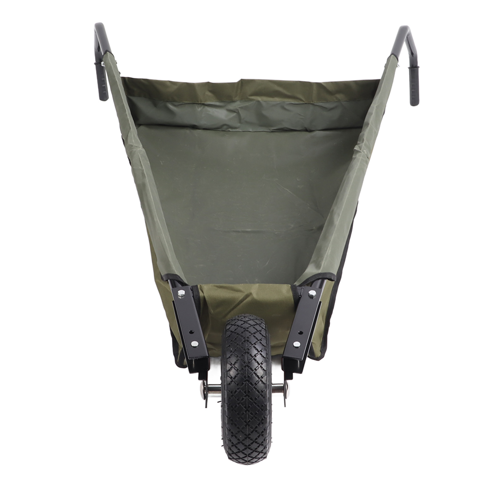 Garden Wheelbarrow Collapsible - огляд і ціна Grow Bags
