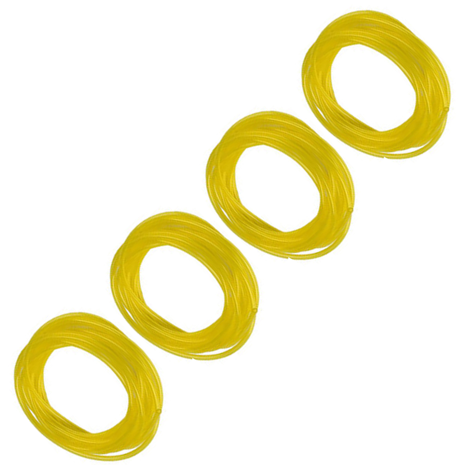 4pcs Fuel Line Set 1m Petrol F - огляд і ціна Gardening Tools Yellow