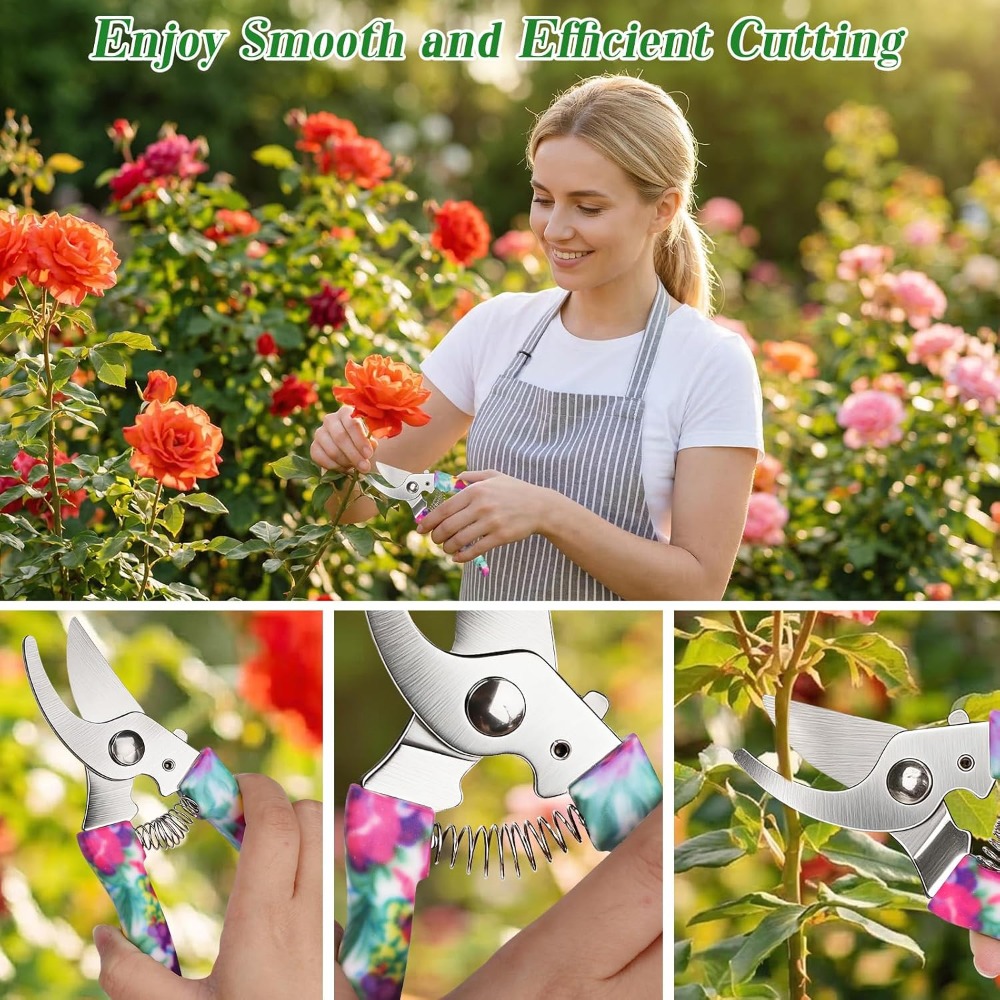 10-Piece Gardening Tools Set w - огляд і ціна Gardening Tools Knife