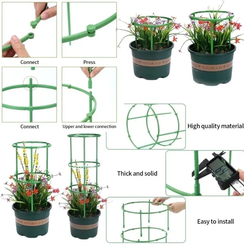 Plant Support Pile Garden Semi - огляд і ціна Gardening Tools For Vines