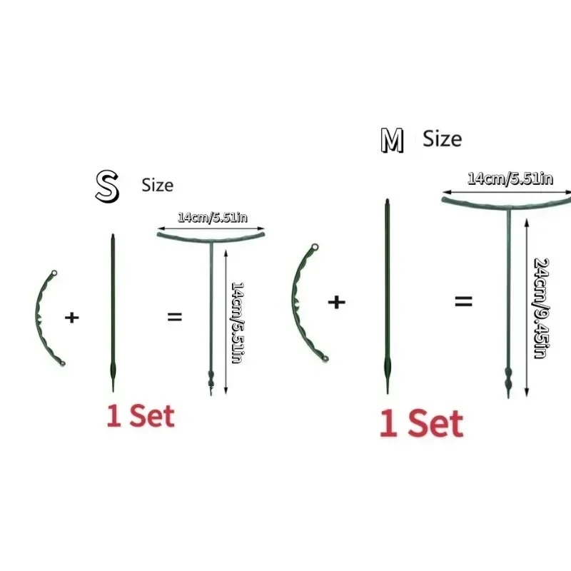 Plant Support Pile Garden Semi - огляд і ціна Gardening Tools For Vines