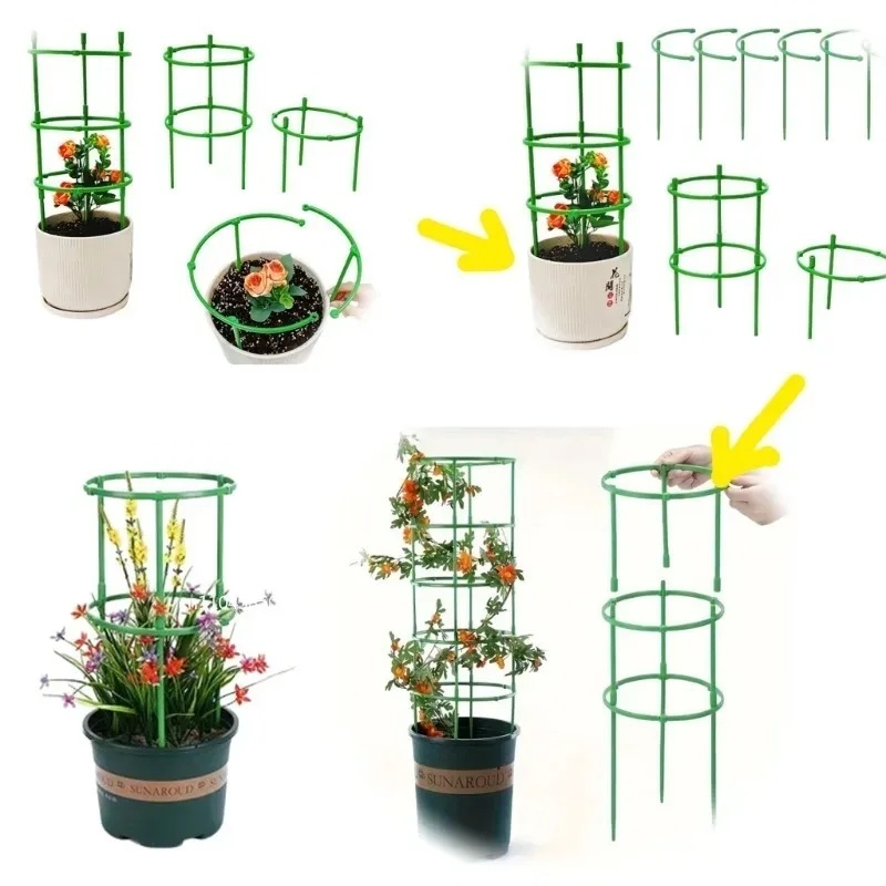 Plant Support Pile Garden Semi - огляд і ціна Gardening Tools For Vines