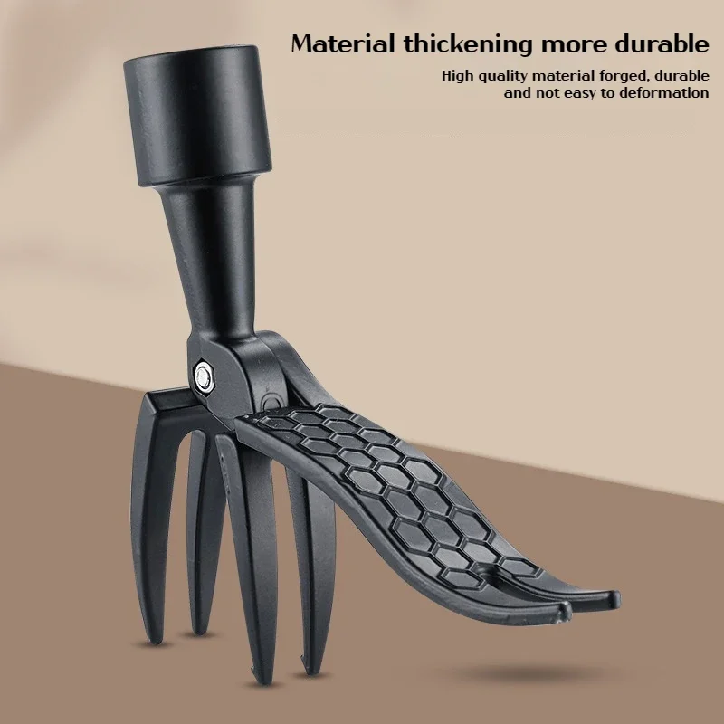 Stand Up Weed Puller Tool with - огляд і ціна Gardening Tools For Digging