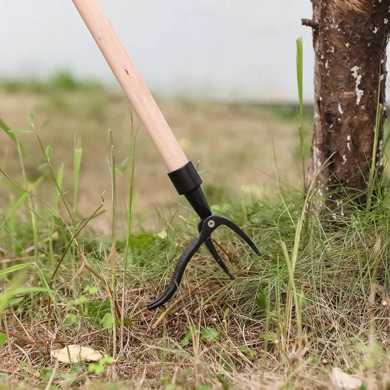Stand Up Weed Puller Tool with - огляд і ціна Gardening Tools For Digging