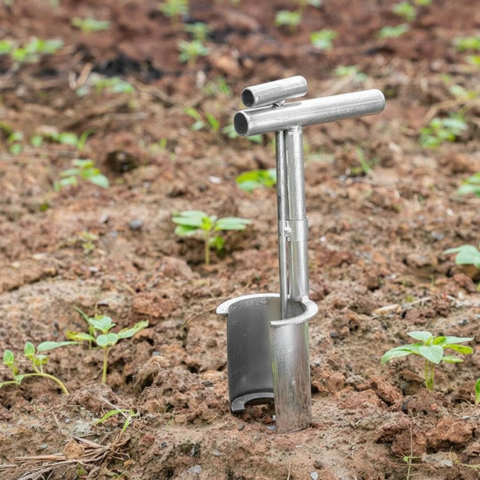 Vegetable Transplanting Tool A - огляд і ціна Gardening Tools For Digging