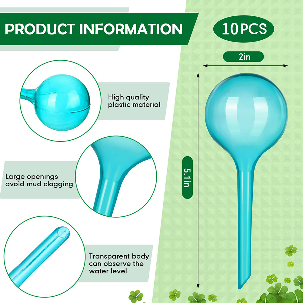 Plant Water Feeder Automatic P - огляд і ціна Automatic Plant Waterer