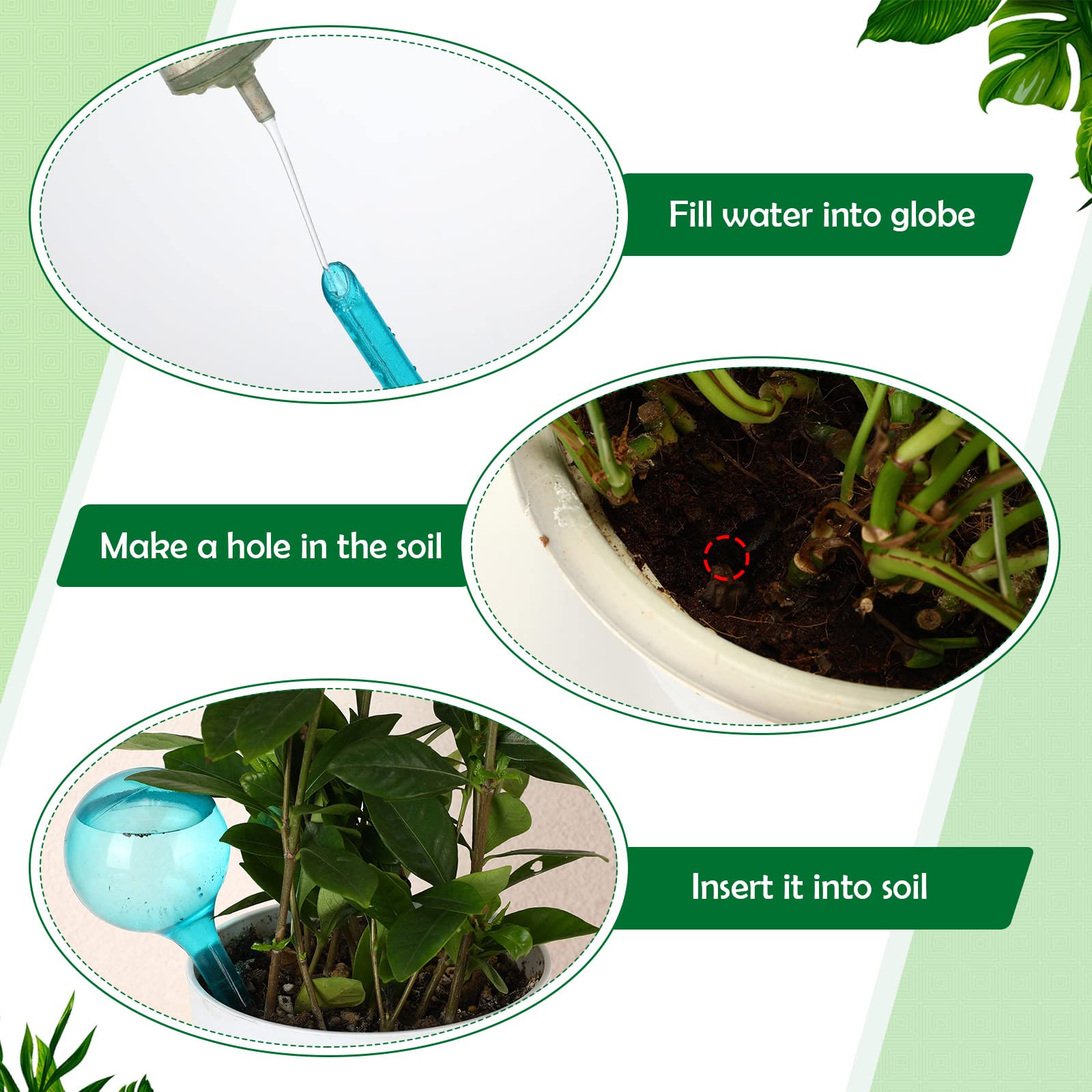 Plant Water Feeder Automatic P - огляд і ціна Automatic Plant Waterer