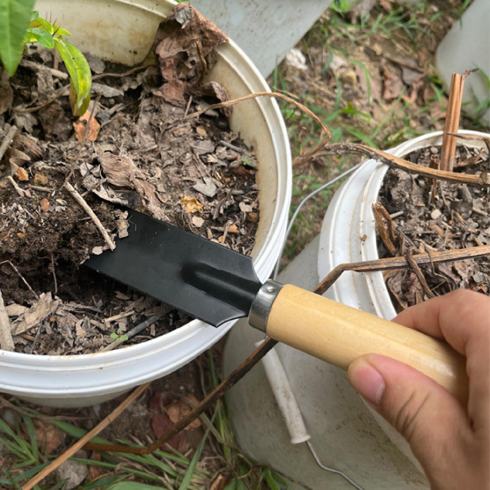 Small Garden Spade Digging Too - огляд і ціна Gardening Tools For Digging