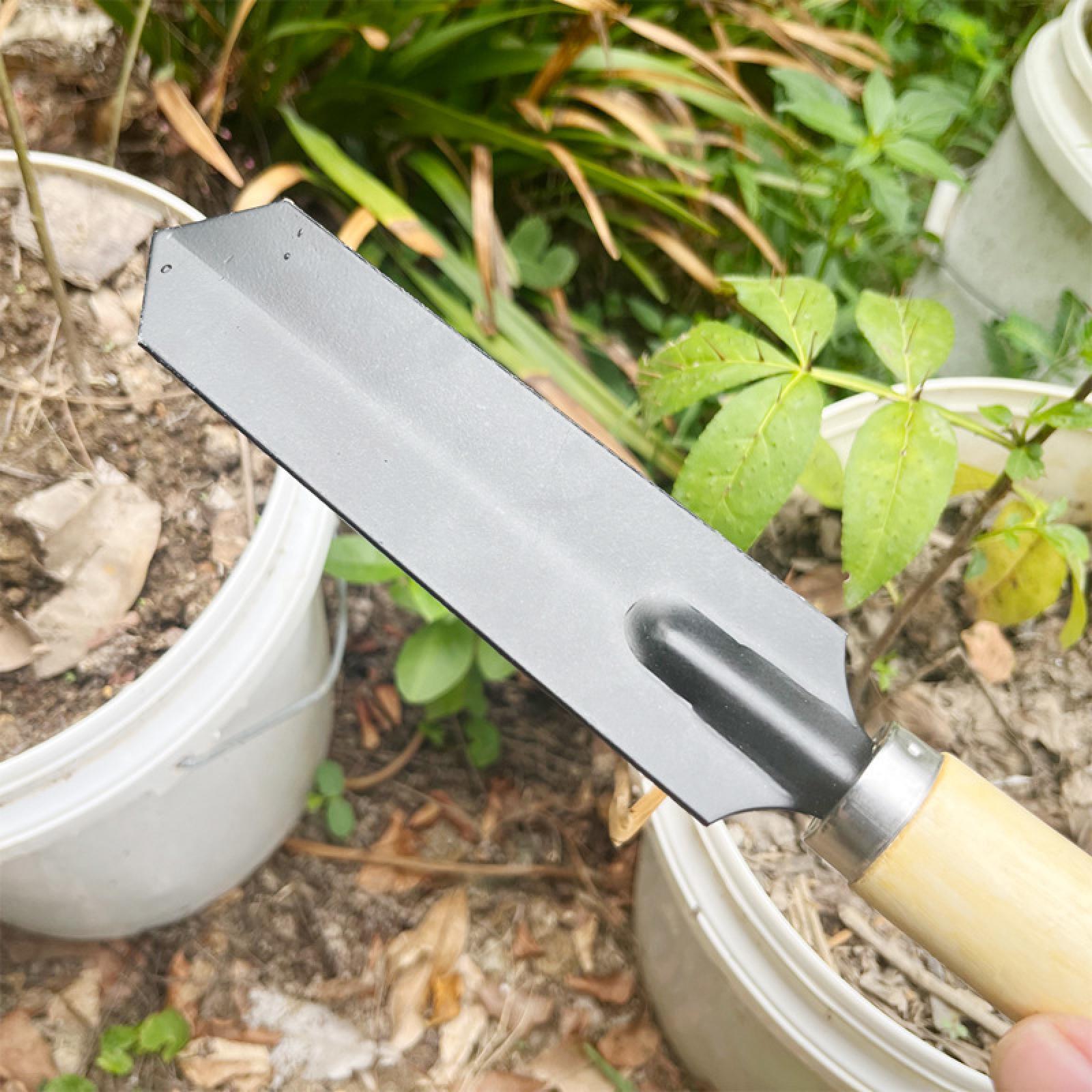Small Garden Spade Digging Too - огляд і ціна Gardening Tools For Digging