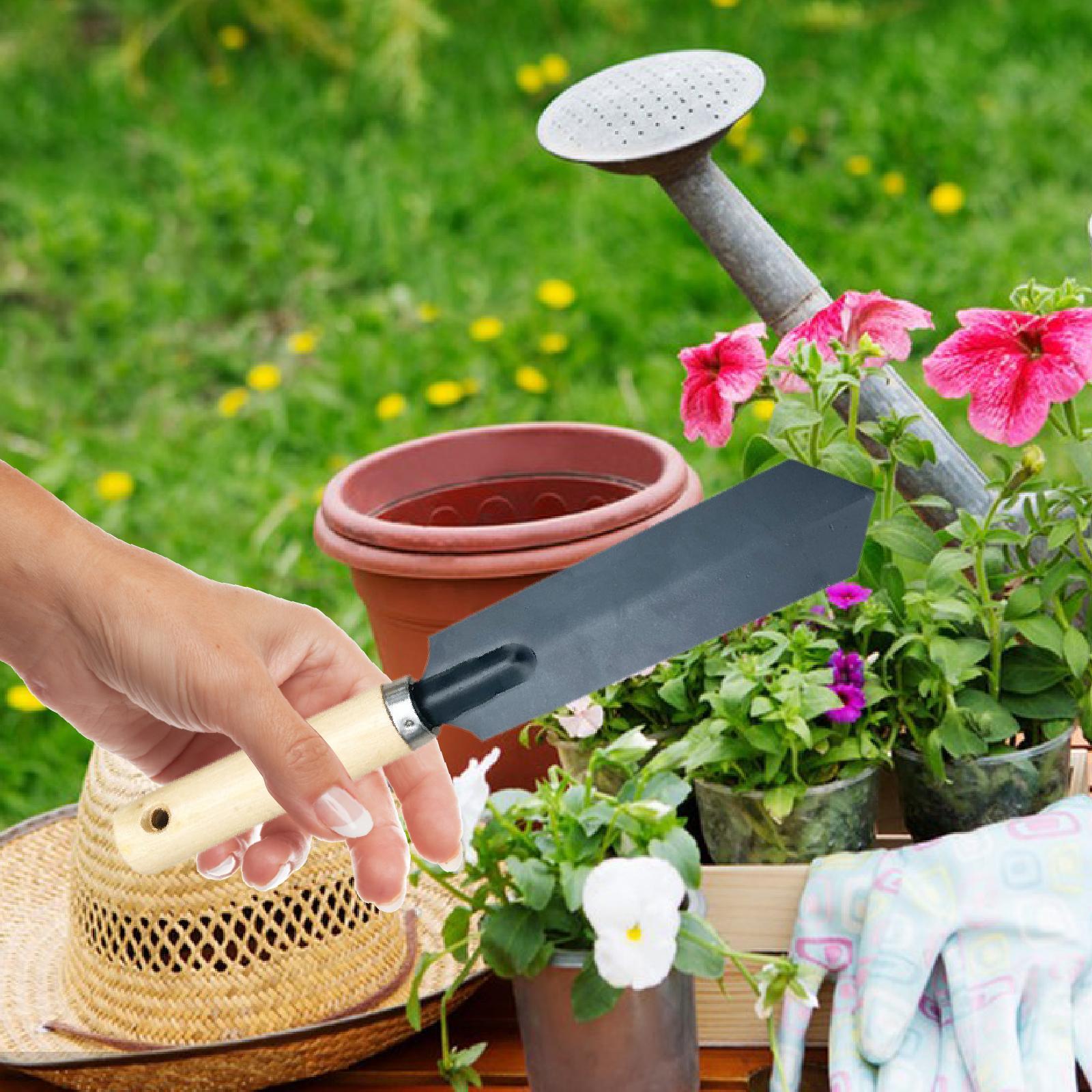 Small Garden Spade Digging Too - огляд і ціна Gardening Tools For Digging