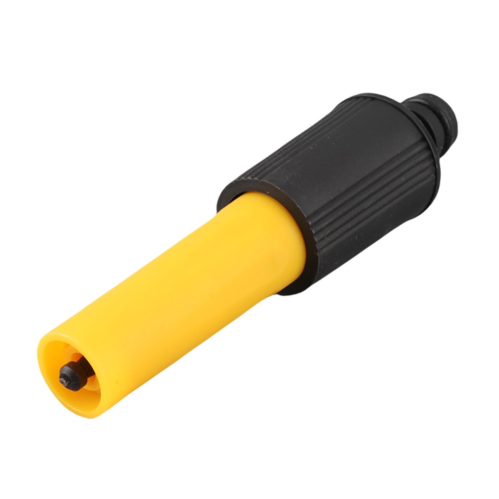 5pcs Plastic High Pressure Hos - огляд і ціна Gardening Tools Yellow