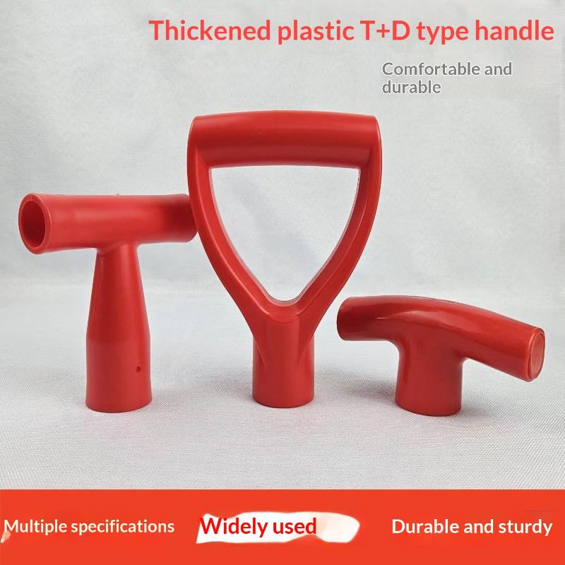 [C] 1/5Pcs D/T Shaped Grip Pla - огляд і ціна Gardening Tools For Digging