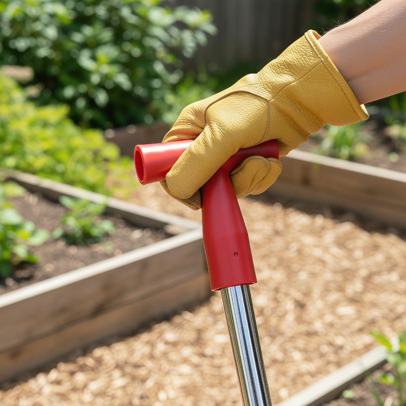 [C] 1/5Pcs D/T Shaped Grip Pla - огляд і ціна Gardening Tools For Digging
