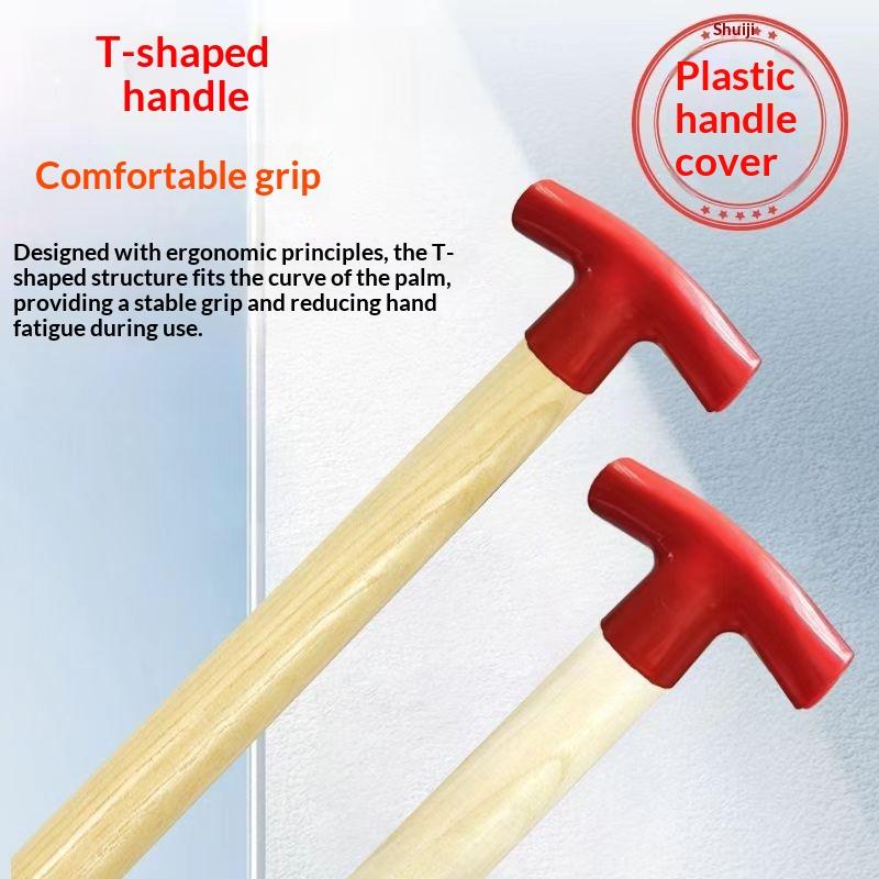 [C] 1/5Pcs D/T Shaped Grip Pla - огляд і ціна Gardening Tools For Digging