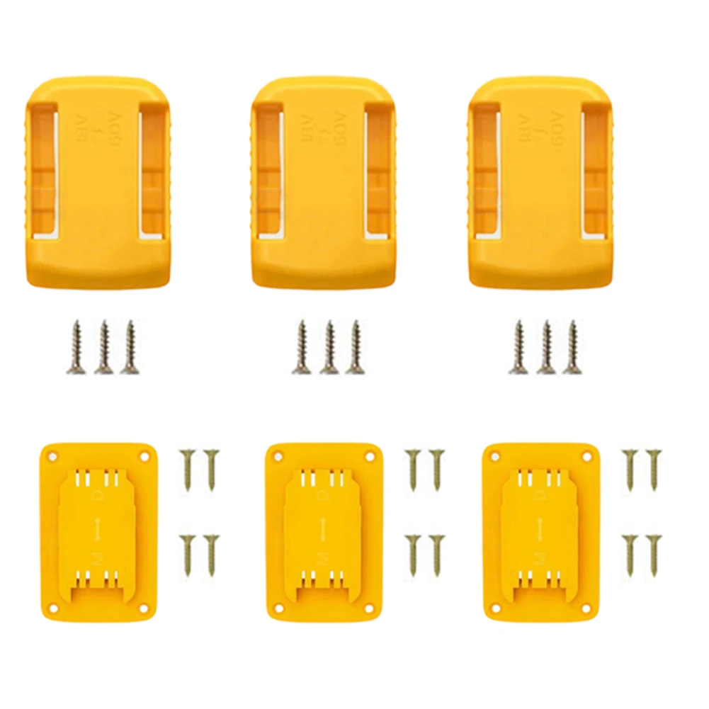 Yellow ABS Plastic Tool Holder - огляд і ціна Gardening Tools Yellow