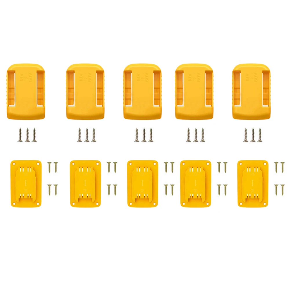 Yellow ABS Plastic Tool Holder - огляд і ціна Gardening Tools Yellow