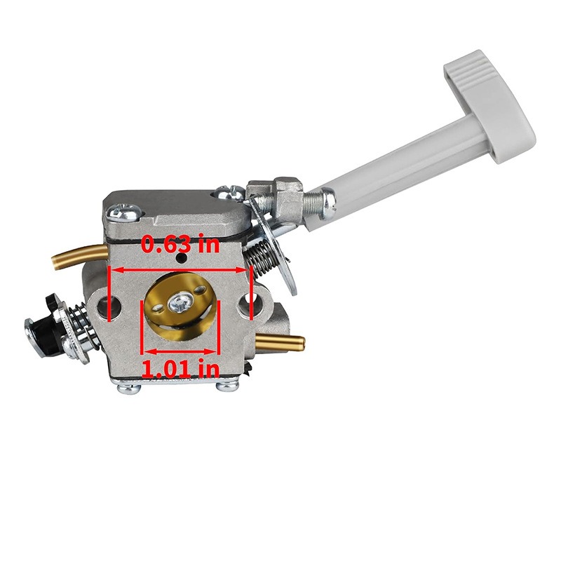 Carburetor for Ryobi  BP42 RY0 - огляд і ціна Gardening Tools Ryobi
