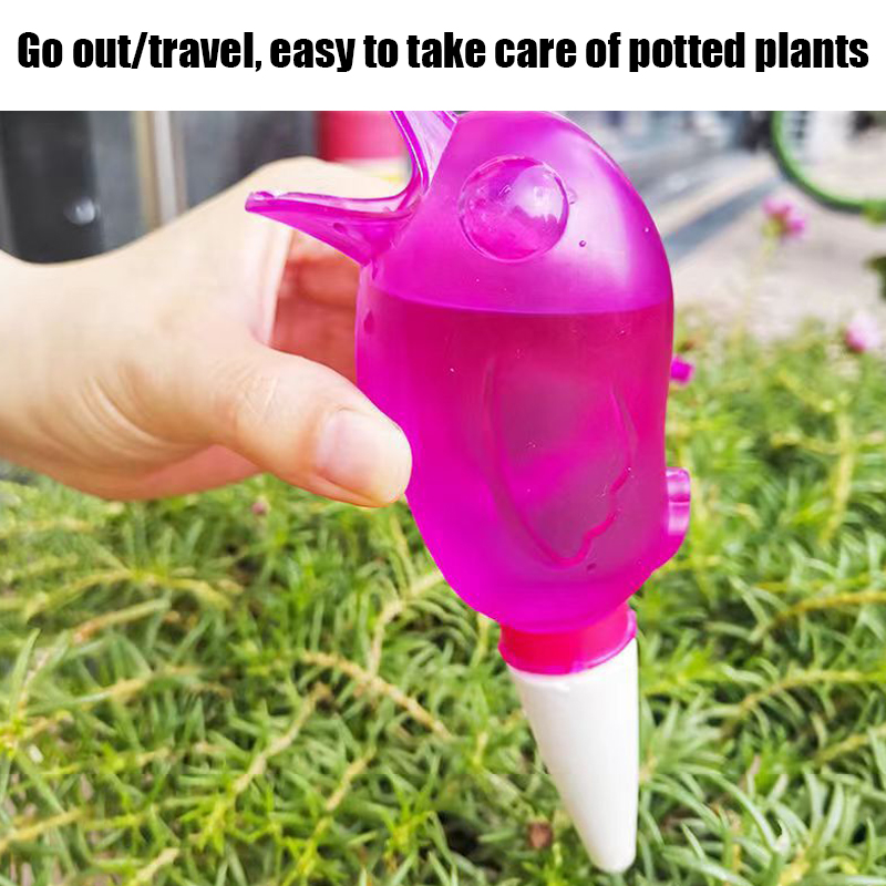High quality automatic flower  - огляд і ціна Automatic Plant Waterer