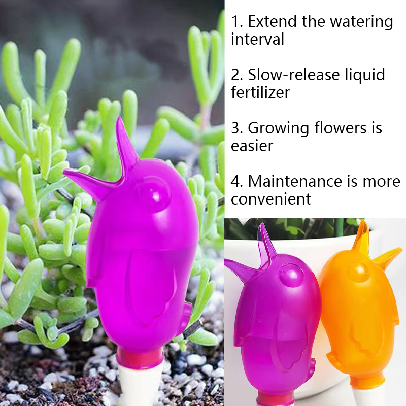 High quality automatic flower  - огляд і ціна Automatic Plant Waterer