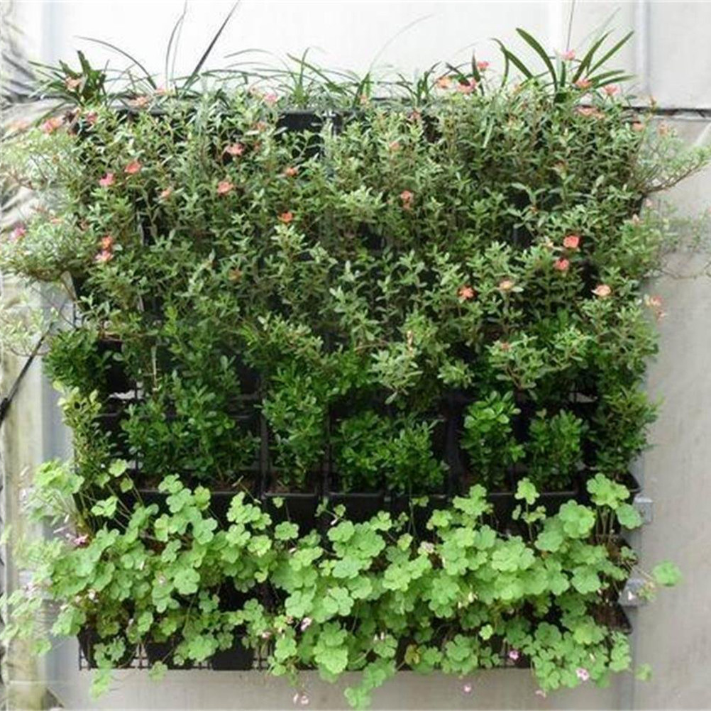 1Pcs Felt Wall Hanging Plant B - огляд і ціна Grow Bags