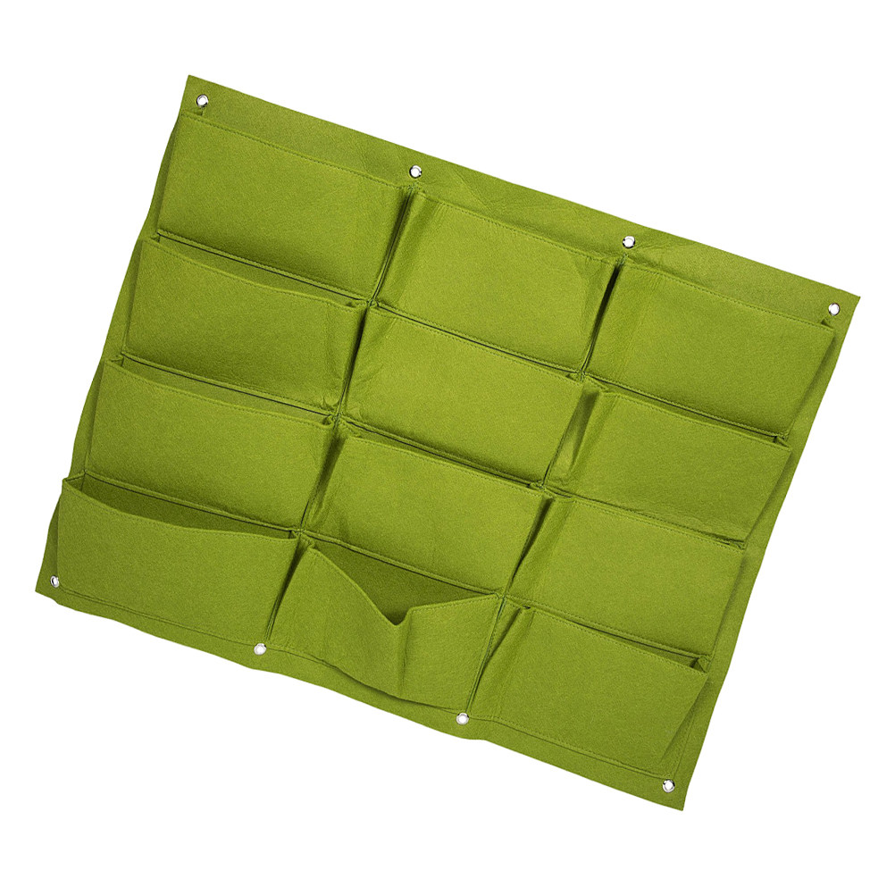 1Pcs Felt Wall Hanging Plant B - огляд і ціна Grow Bags