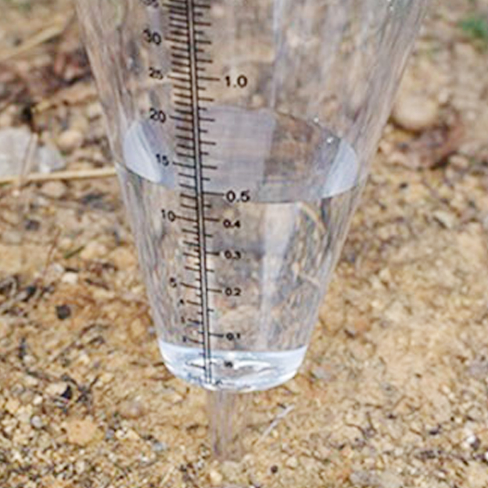 Ground Rainfall Measurement To - огляд і ціна Gardening Tools Needed