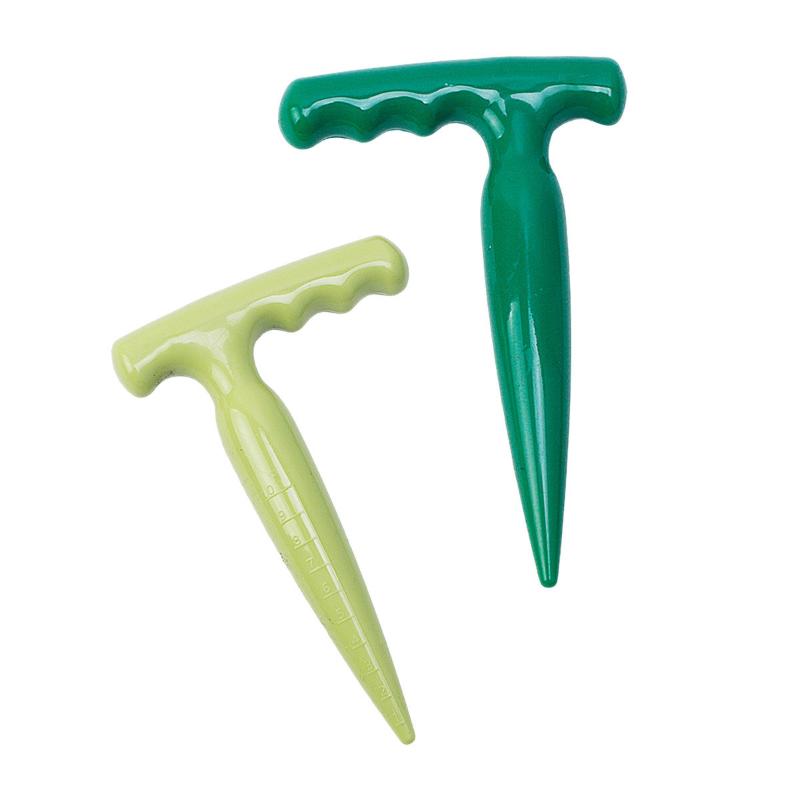 1PC Handheld Clear Scale Garde - огляд і ціна Gardening Tools For Digging