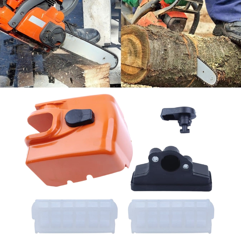 23GA Air Filter & Cover for w/ - огляд і ціна Stihl Chainsaw Ms261