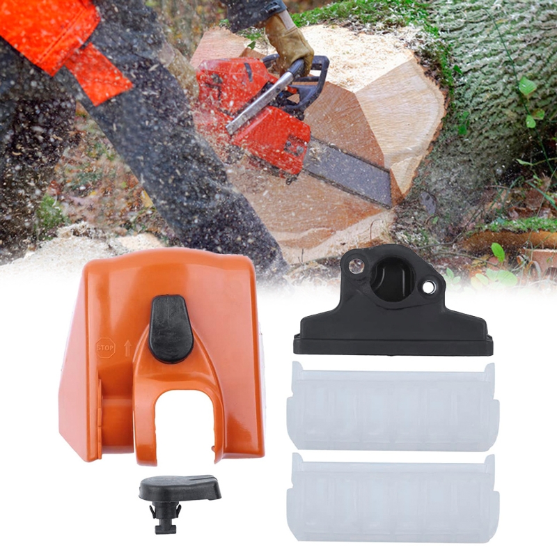 23GA Air Filter & Cover for w/ - огляд і ціна Stihl Chainsaw Ms261