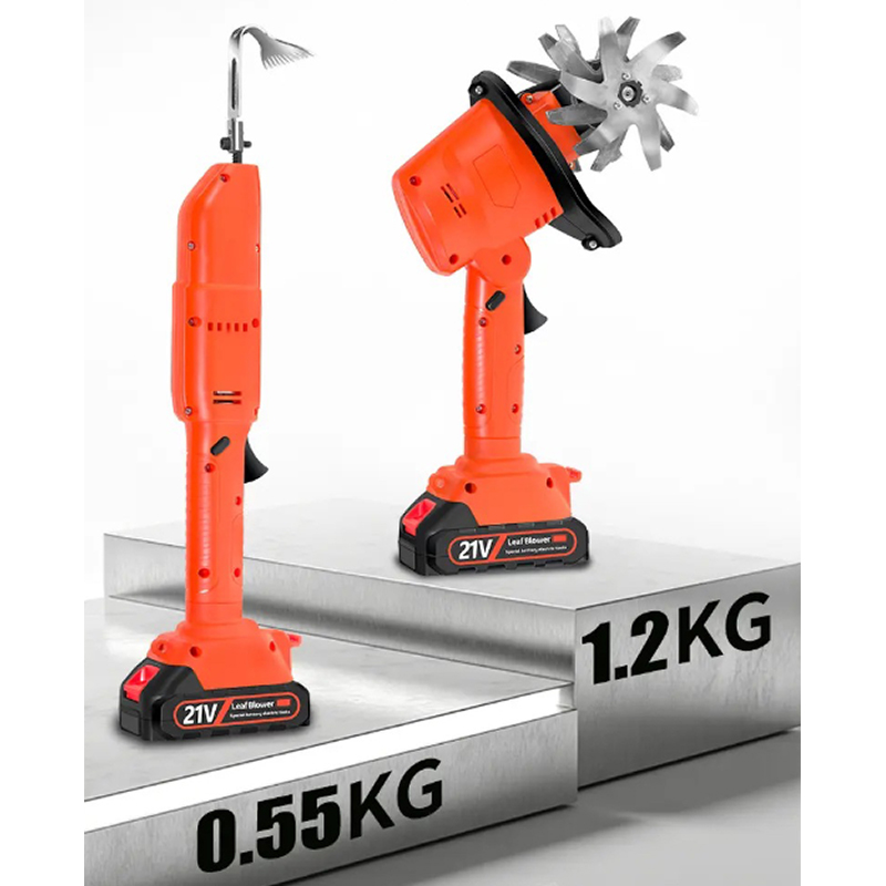 Electric Digging Hoe Handheld  - огляд і ціна Gardening Tools For Digging