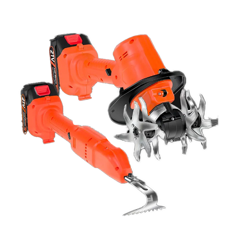 Electric Digging Hoe Handheld  - огляд і ціна Gardening Tools For Digging