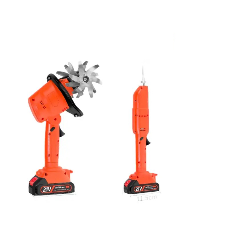 Electric Digging Hoe Handheld  - огляд і ціна Gardening Tools For Digging