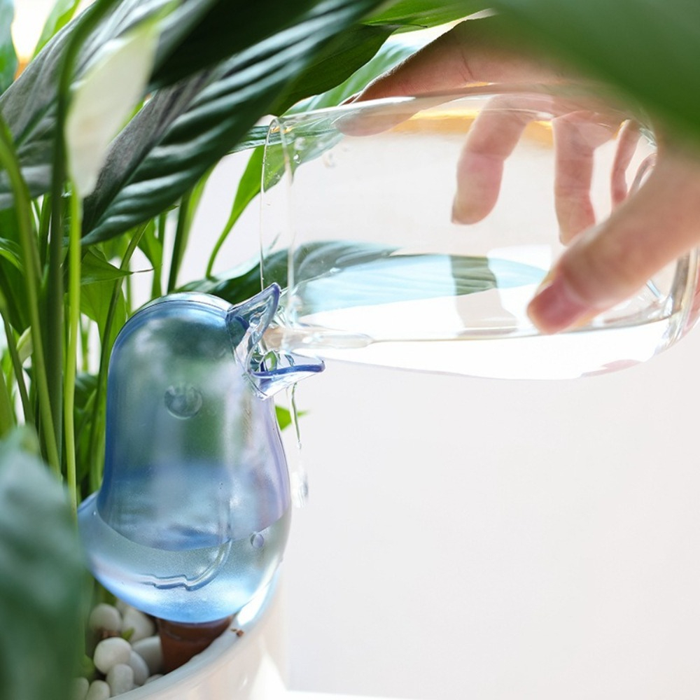 Bird Shape Plant Watering Devi - огляд і ціна Automatic Plant Waterer