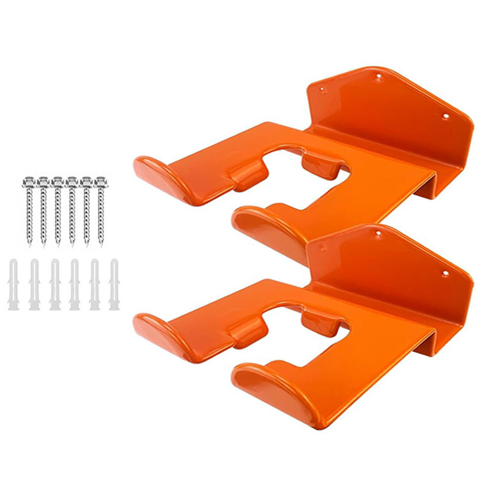 Yellow Metal Wall Mounted Lawn - огляд і ціна Gardening Tools Yellow