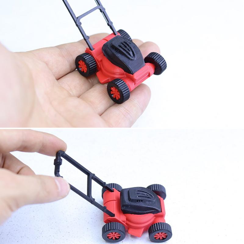 *1Pc 1:12 1:18 Dollhouse Lawn  - огляд і ціна Gardening Tools Toys