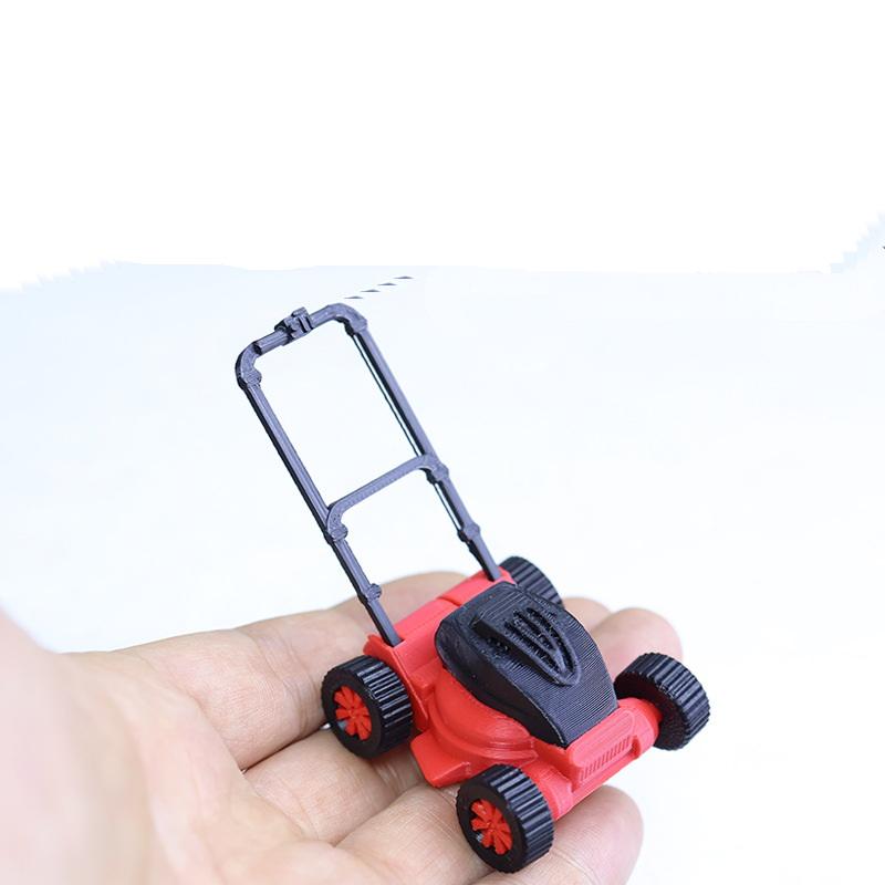 *1Pc 1:12 1:18 Dollhouse Lawn  - огляд і ціна Gardening Tools Toys