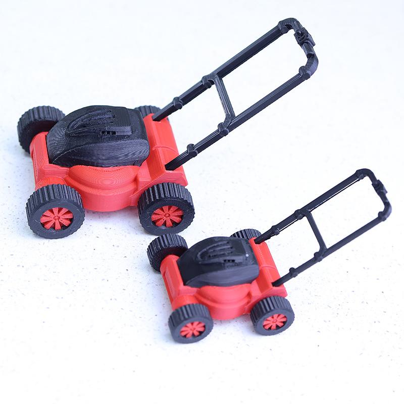 *1Pc 1:12 1:18 Dollhouse Lawn  - огляд і ціна Gardening Tools Toys