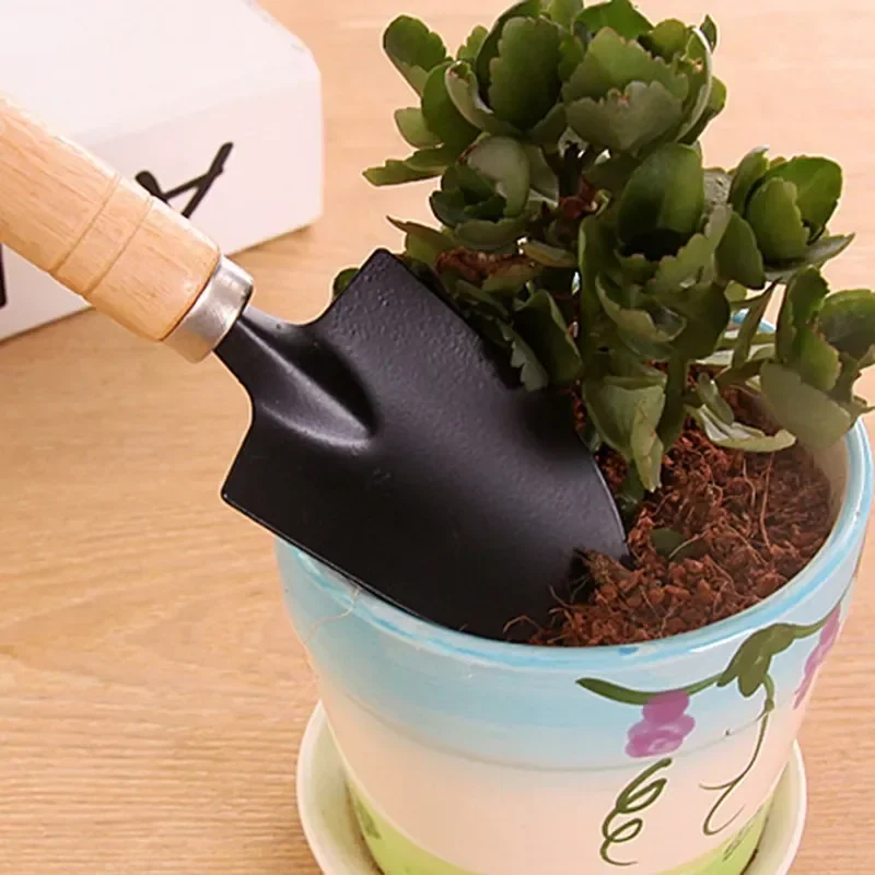 3Pcs/Set Mini Garden Tool Set  - огляд і ціна Gardening Tools For Digging