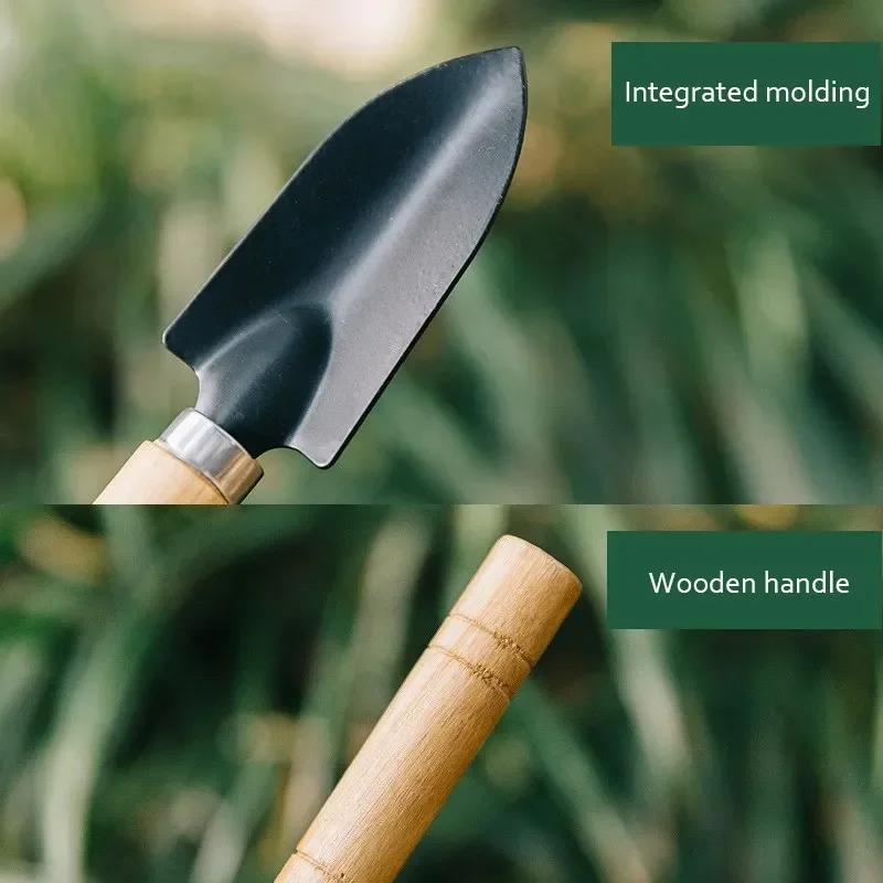 3Pcs/Set Mini Garden Tool Set  - огляд і ціна Gardening Tools For Digging