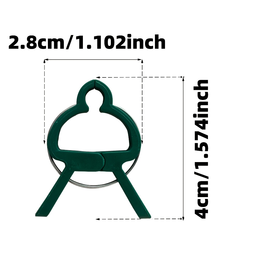 10/30/50pcs Adjustable Plant C - огляд і ціна Gardening Tools For Vines