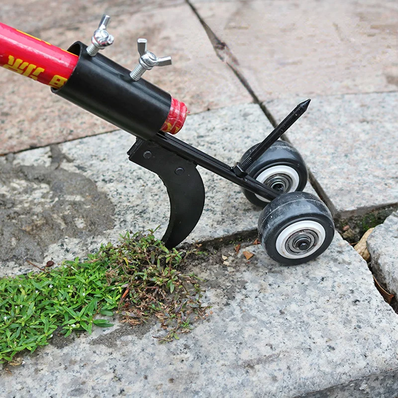 Portable Gap Weeder Grass Trim - огляд і ціна Gardening Tools Needed