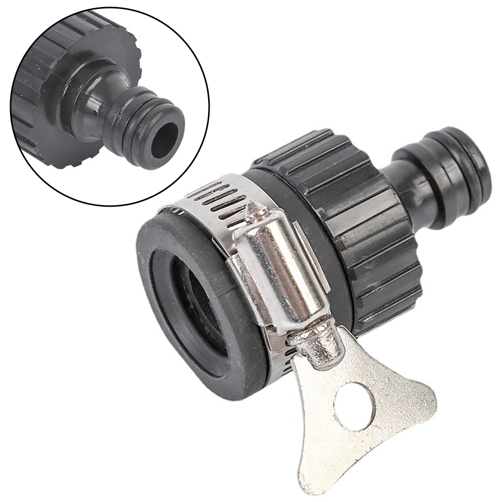 No Tools Needed Hose Fitting H - огляд і ціна Gardening Tools Needed
