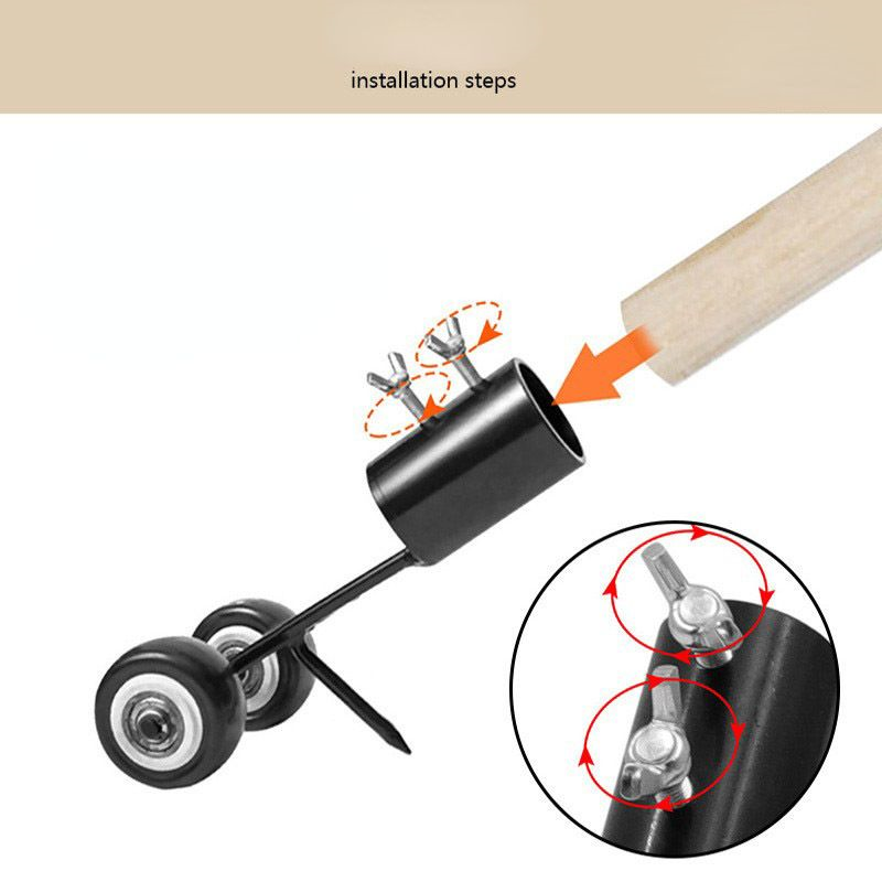 Crazy Weeds Marauder Portable  - огляд і ціна Gardening Tools Needed