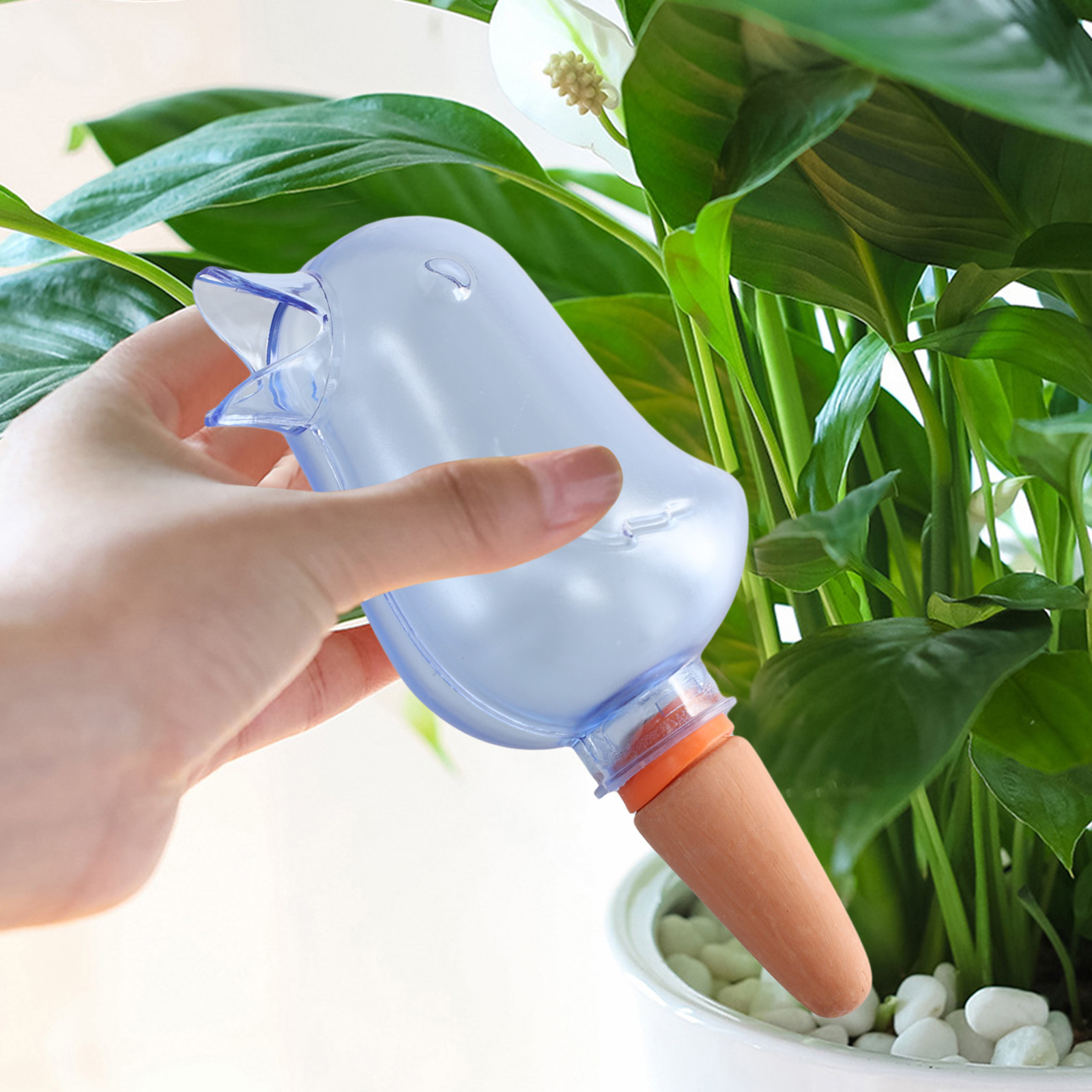 Automatic Plant Drip Irrigatio - огляд і ціна Automatic Plant Waterer